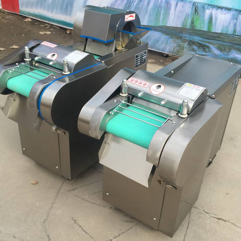 裙带菜切丝机富兴菱角菜切碎机芹菜切段机价格