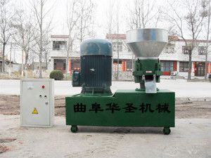 生物质颗粒炉(120)