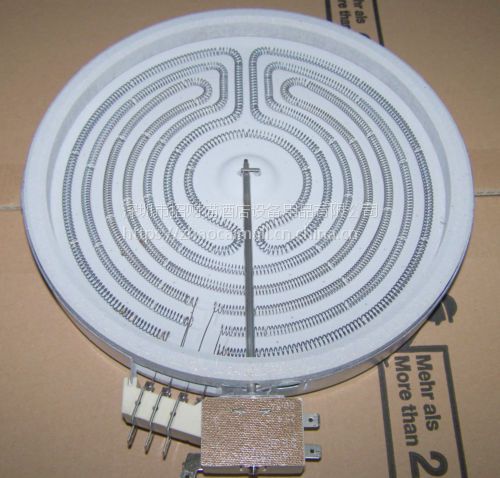 德国ego原厂圆形加热炉盘电加热盘圆形电炉板圆形加热板