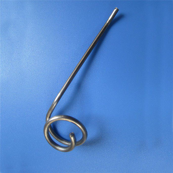 高卡簧不锈钢异型弹簧图锐增圆形卡簧销售