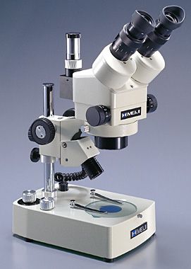 日本meiji明治显微镜emz5trabe1