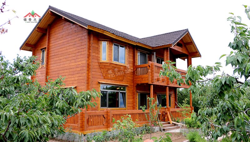 【供应***现代***避暑山庄木屋】价格_厂家 - 中国供应商