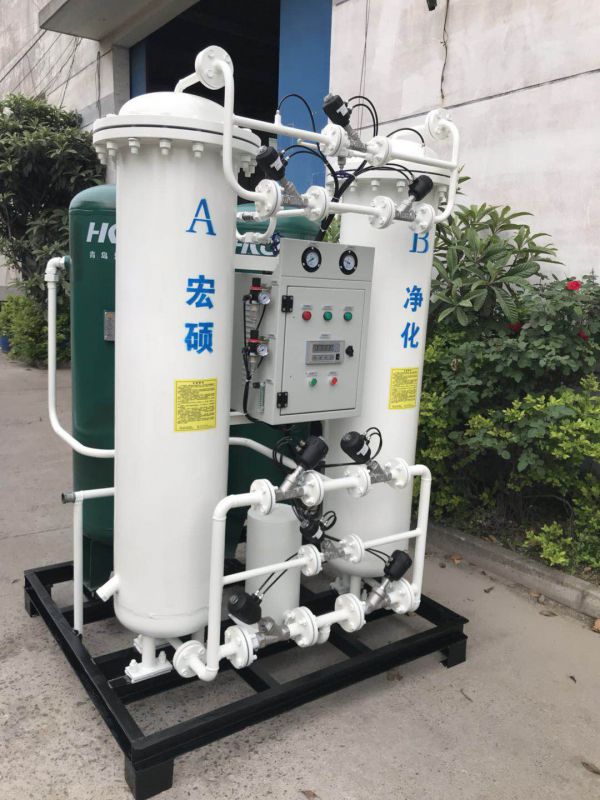 小型制氮机制氮设备食品氮气机