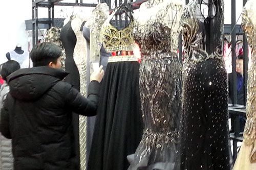 第31届中国·上海国际婚纱摄影器材展亮相上海新国际博览中心