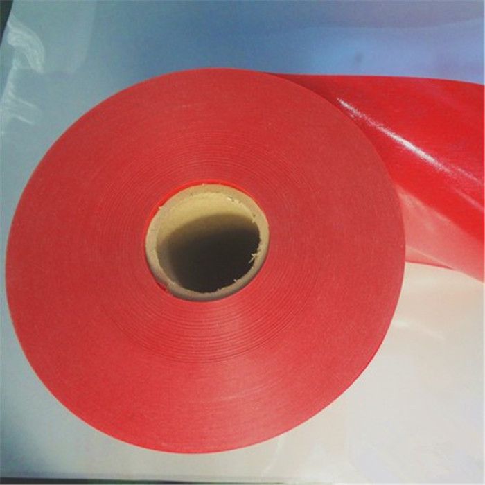 许昌纳诚f级油变变压器预浸料红色6641fdmd预浸dmd绝缘复合纸025030mm