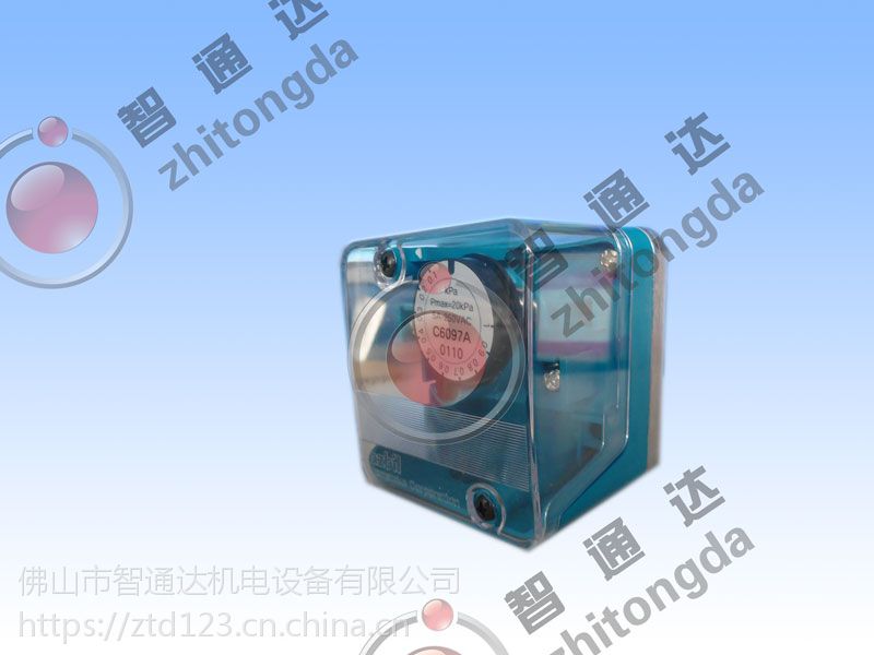 日本山武压力开关C6097A-0110