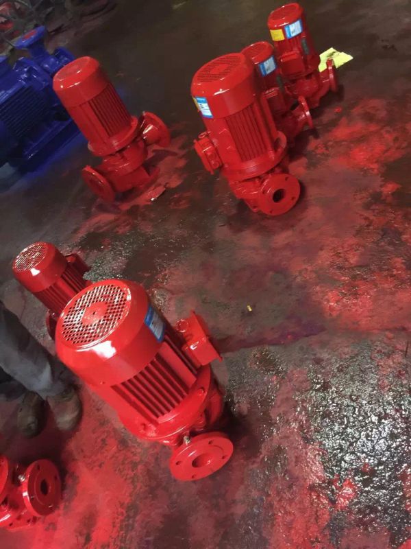 哪里有生产销售XBD13/65G-L喷淋泵，消火栓泵控制柜，消防泵操作规程
