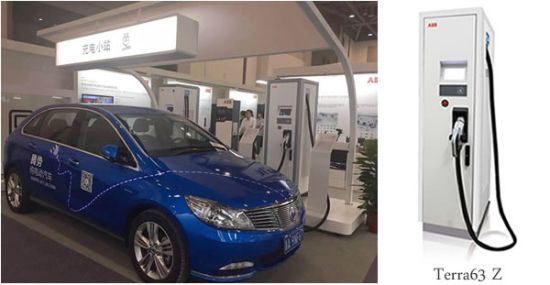 中国充电设备展8月上海举行 千款新产品将亮相