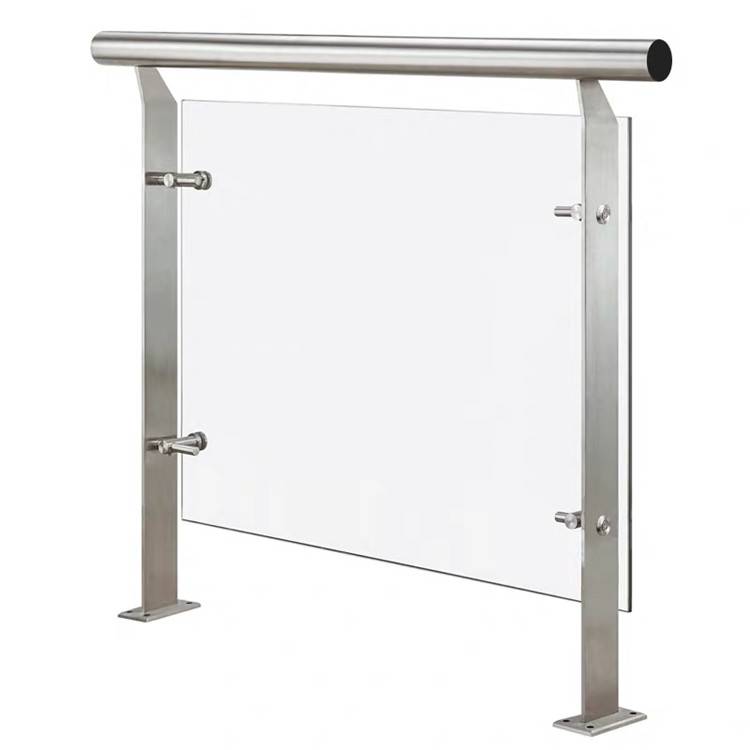 金聚进201304不锈钢地铁栏杆地铁护栏高铁栏杆