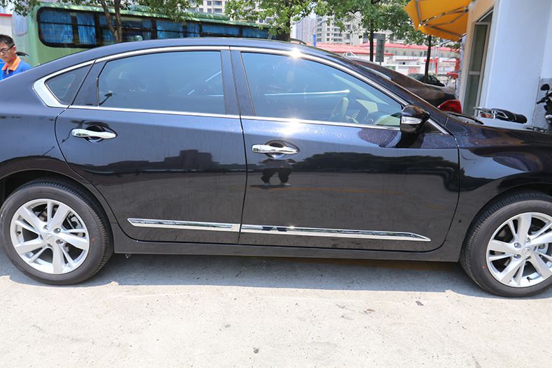 东风日产强生johnson汽车贴膜施工详解壹捷上海徐汇施工