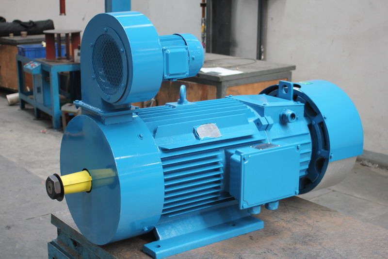 yzrdw(f)系列塔式起重机用涡流制动塔吊电机江特塔机yzrdw(f)225m1-4