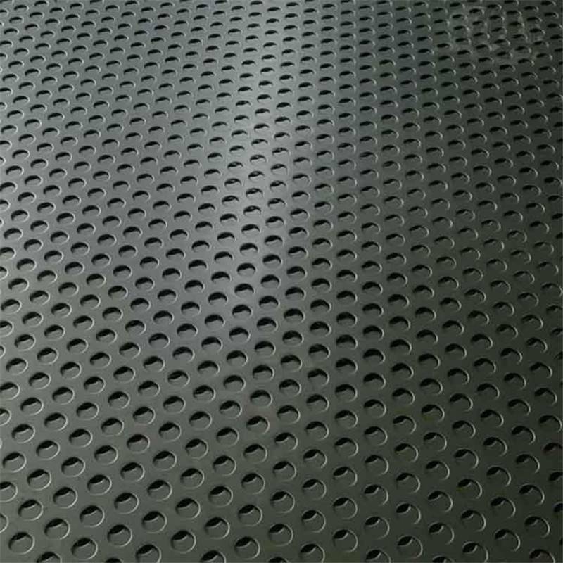 冲孔网定制方孔冲孔网316不锈钢防滑板