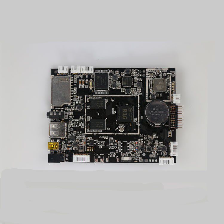 网络广告机方案全志a334核wifi