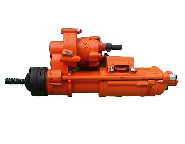 供应ygz90圆盘凿岩机井下钻机厂家导轨式凿岩机