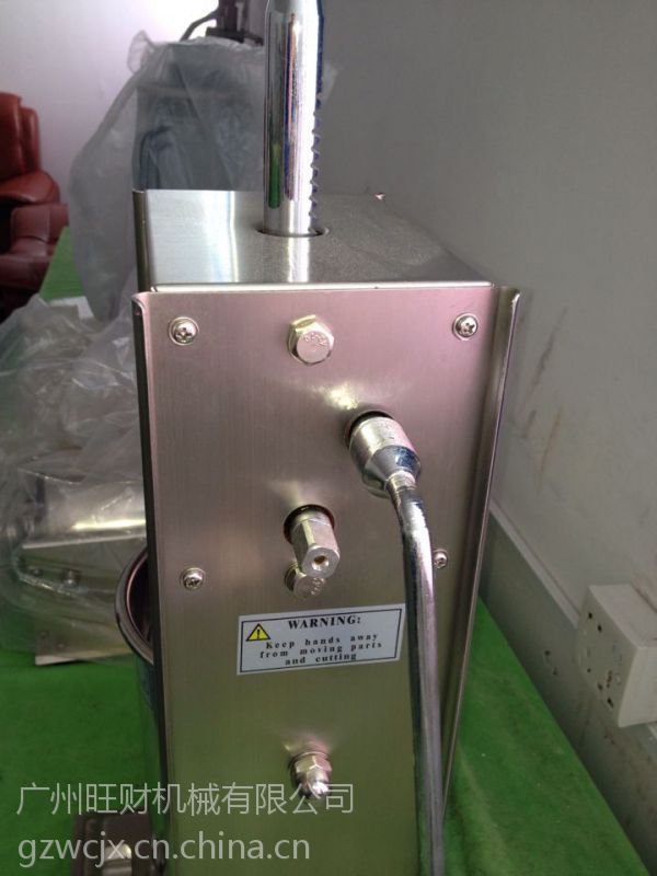 立式3l吉事果成型机西班牙油条机拉丁果成型机吉拿果机器西班牙小吃