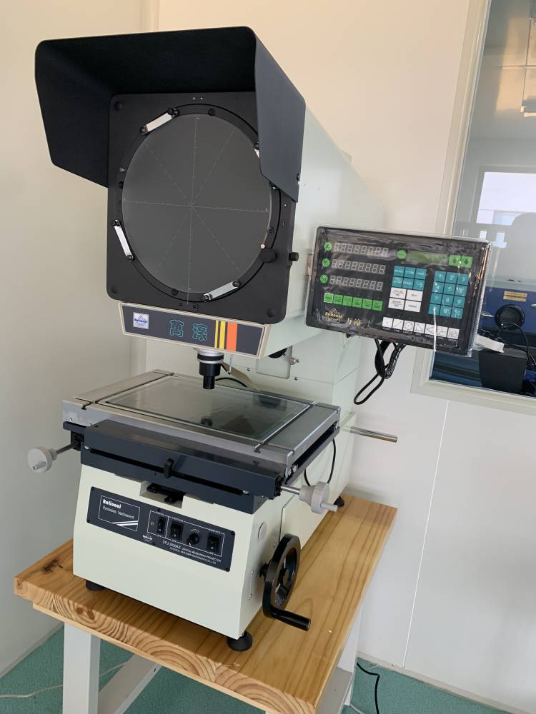 代理万濠rational模具测量投影仪cpj3015