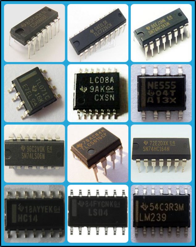 10 PCS SN74LVC07APWR LC07A TSSOP-14 new
