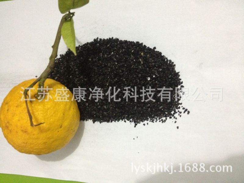 颗粒炭新的