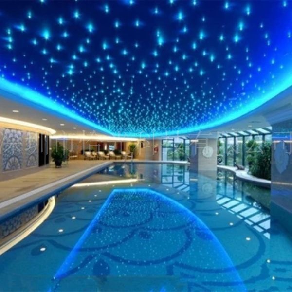 深圳ktv星空光纤灯天花顶光纤满天星光纤装饰灯照明光纤