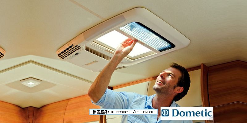 新品truma特鲁马aventa舒适顶置空调房车置顶空调