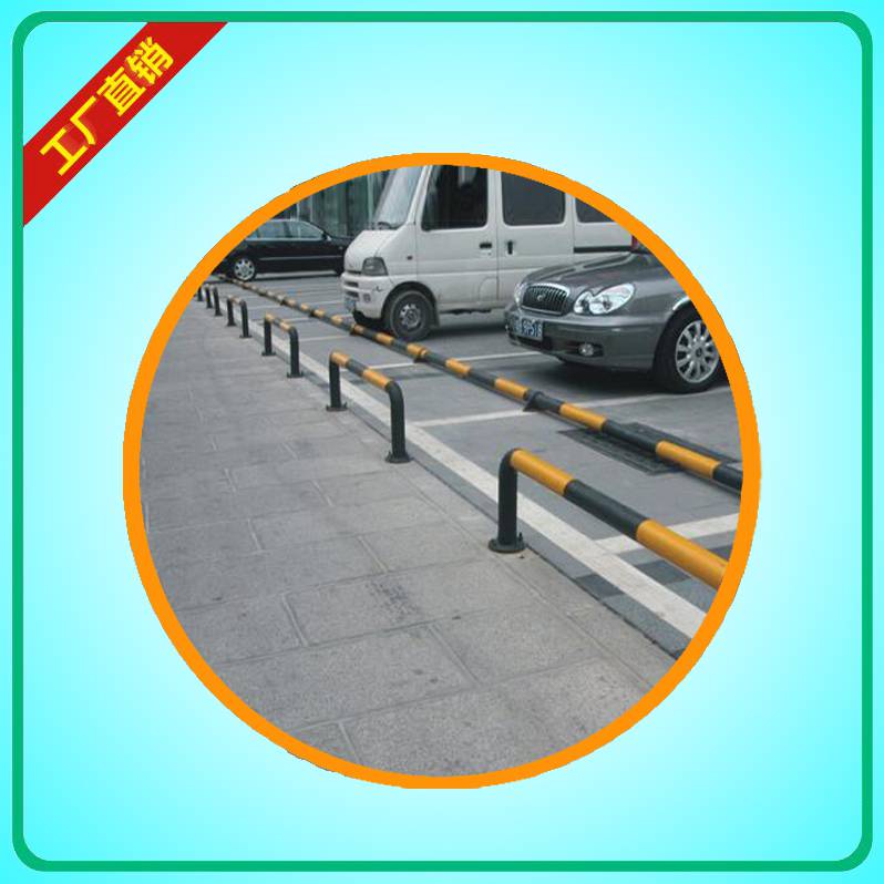 互通u型护栏定做u型隔离护栏规格停车场u型挡车器