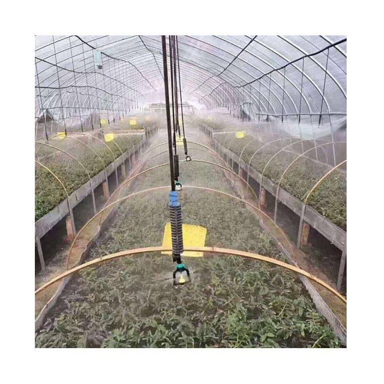 江苏蔬菜温室大棚滴灌系统
