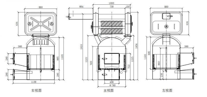 云南地区气流上升式密集烤房群电烤房安装图烤烟烘烤烘干房