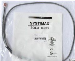 ***SYSTMAX千兆网线康普六类网线 成品跳线 2.7米六类跳线
