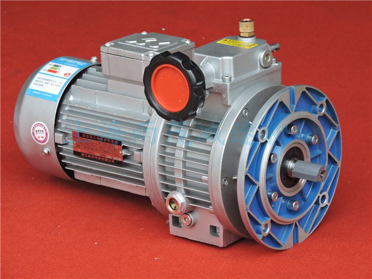 mb04y037kw无级变速机电机无极调速机雨茂