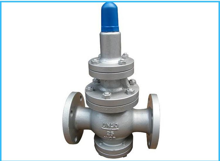 上海盾奇阀门推荐先导活塞式蒸汽减压阀蒸汽减温减压阀详情进店咨询