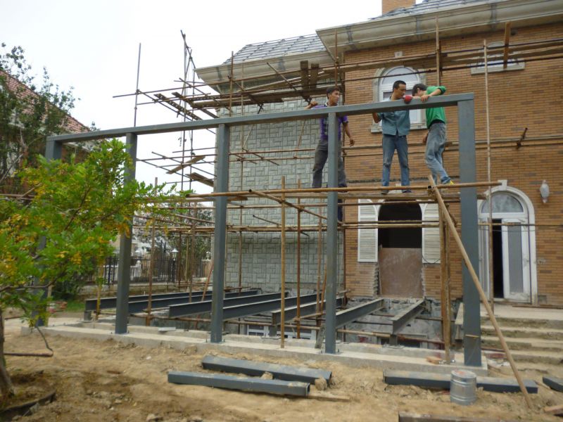 碧海方舟13号院四坡起脊阳光房飞酷阳光房价格