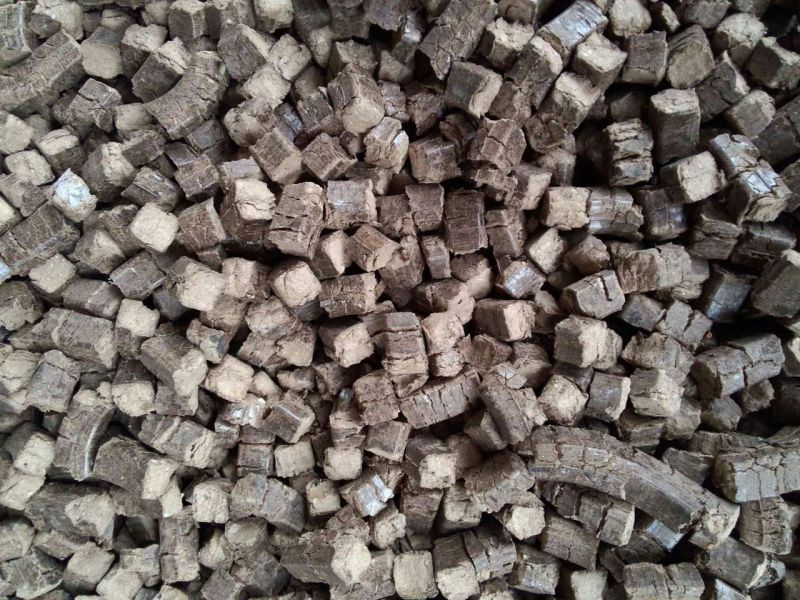 河北河南湖北33mm木屑压块燃料锅炉环保燃料