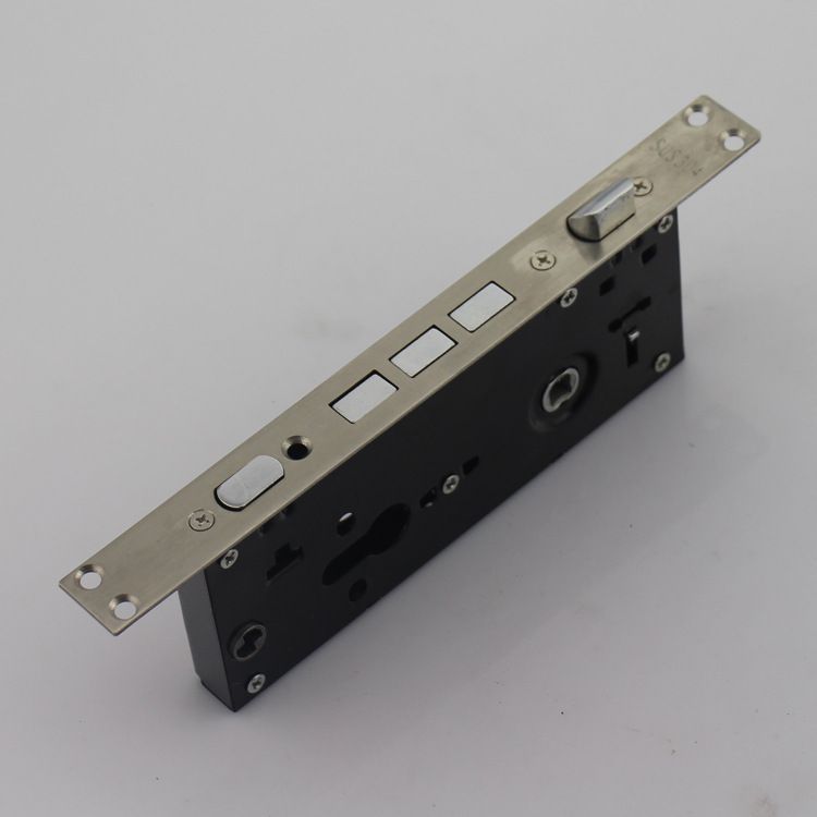 产品优势:锁体侧面表面精抛光,精电镀,全部采用进口