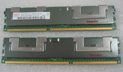 HY/现代DDR3 1333 REG ECC 8G服务器内存 1.35V电压 1.5V电压