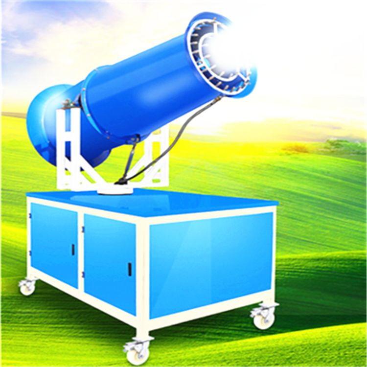 30米全自动高压远程除尘雾炮机大型环保型降尘喷雾机