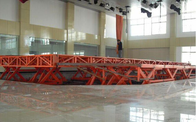 供应升降舞台旋转升降舞台液压升降舞台