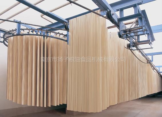 湿面团带式熟化机是大型挂面生产线