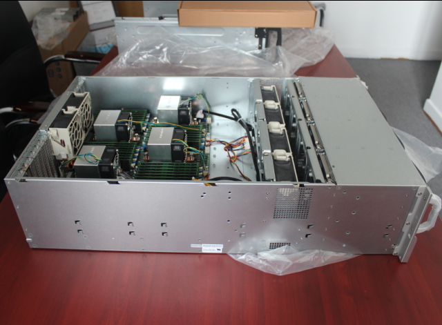 云主机虚拟机存储运算服务器amd皓龙637664核24盘位