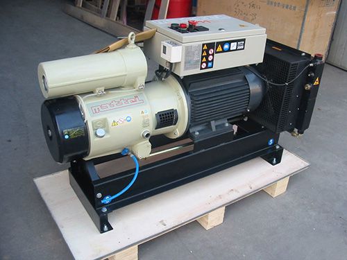 万恒双轴伸电机滑片压缩机电机475kw4极