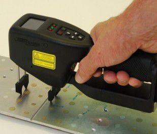 hs761lasergauge激光测量仪间隙面差测量仪