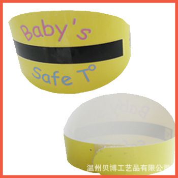 奶瓶温度贴04-2