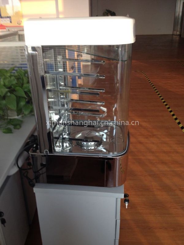 出口日本蒸包机全家罗森711便利店真功夫供应商蒸包子机弧形蒸包子