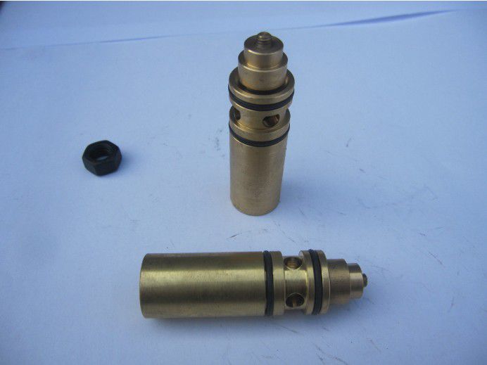 江阴系列锚杆钻机配件水阀组锚杆机阀组水腿阀件