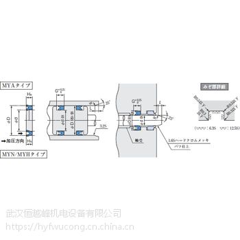 拼单 日本坂上sakagami密封件mya 12 价格 厂家 中国供应商 拼单 日本坂上sakagami密封件mya 12 价格 厂家 中国供应商