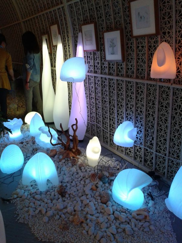 珊瑚装饰灯ktv珊瑚灯酒吧装饰灯夜总会发光家具lgl222713b