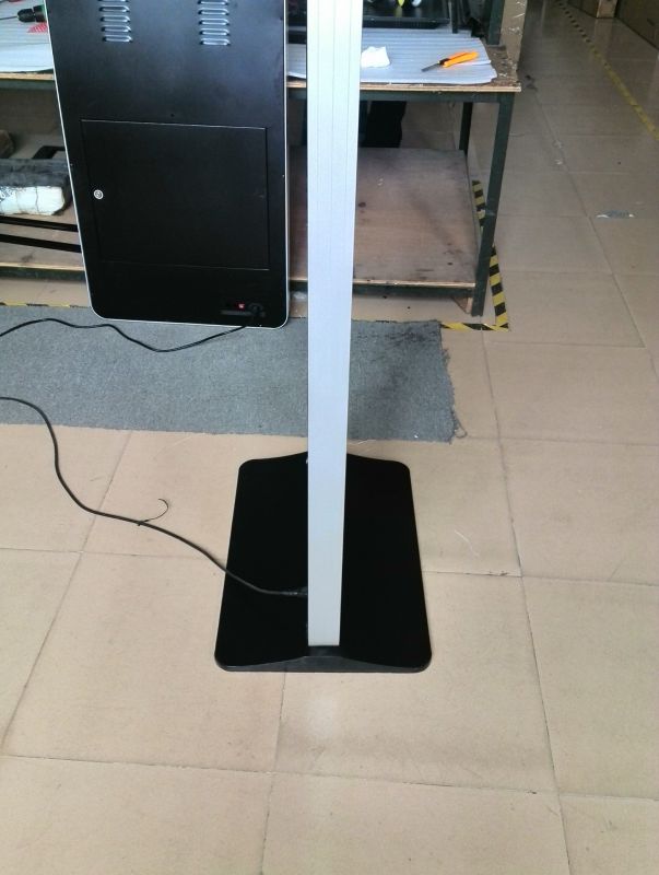 供应42寸直角立式多功能触摸屏一体机触屏红外触控感应技术