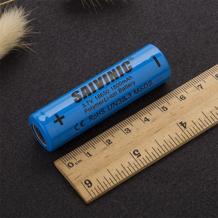 赛威saivinic18650聚合物锂电池