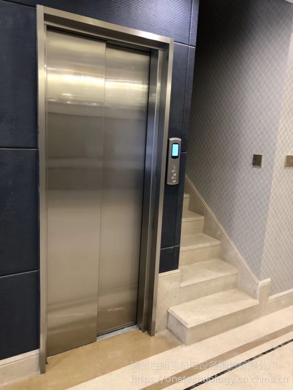 上海地区样板工程家用别墅电梯上海三菱家用别墅乘客电梯