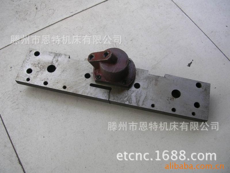 钻床制动架总成