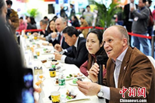 北京：世界食品博览会8月底举办 700多中外展商参展